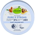 alverde NATURKOSMETIK Puur & Sterk Deodorantcrème 50 ml