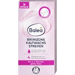 Balea Epilierstreifen für die Bikinizone, 16 Stück