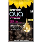GARNIER olia Permanent paint 5.0 Brown, 174 ml