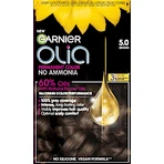 GARNIER olia Permanent paint 5.0 Brown, 174 ml