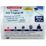 Profissimo Garbage bag with handle, 5 liters, for cosmetic bin, 85 pcs