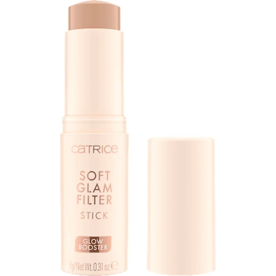 CATRICE Foundation Stick Soft Glam Filter 010 Fair - Licht, 9 g