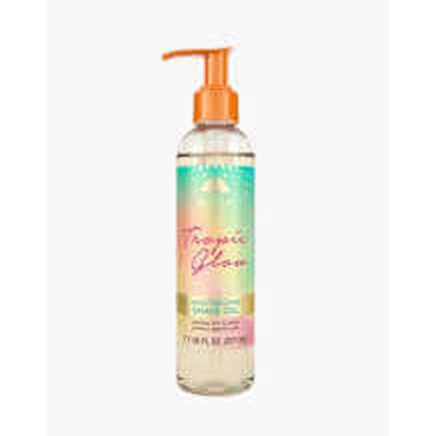 Tree Hut Tropic Glow Huile de rasage hydratante, 227 ml