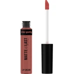 miss sporty Matte To Last 16 Hr Matte Liquid Lip Lipstick 410 Blush, 1 pc