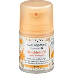 HALLOHEBAMME Aceite de masaje para la barriguita del bebé, 50 ml