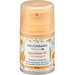 HALLOHEBAMME Aceite de masaje para la barriguita del bebé, 50 ml