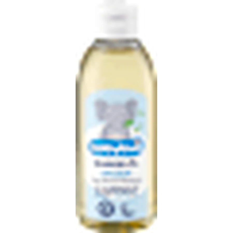babylove Baby empfindliches Mandelöl 250 ml