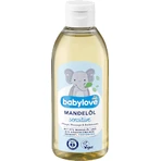 babylove Baby empfindliches Mandelöl 250 ml