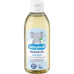 babylove Baby empfindliches Mandelöl 250 ml