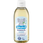 babylove Baby empfindliches Mandelöl 250 ml