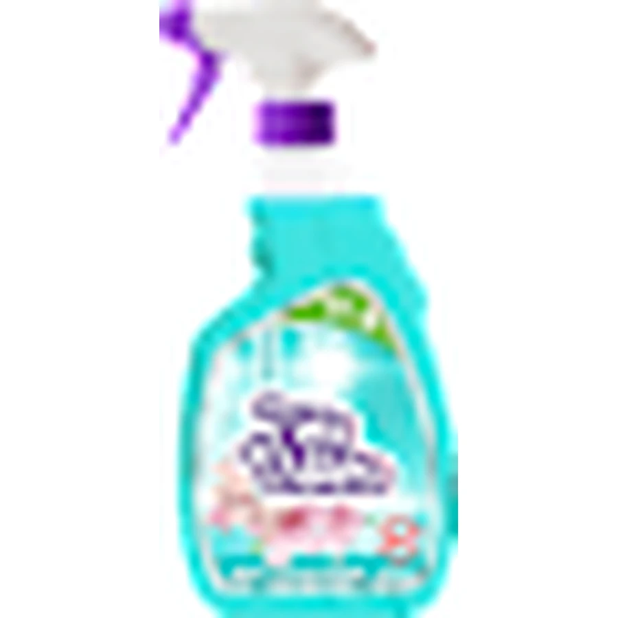 Teta Violeta Fresh window cleaning solution, 750 ml