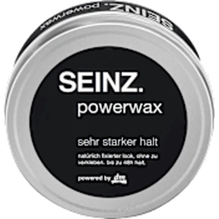 SEINZ. Hair wax, 100 ml