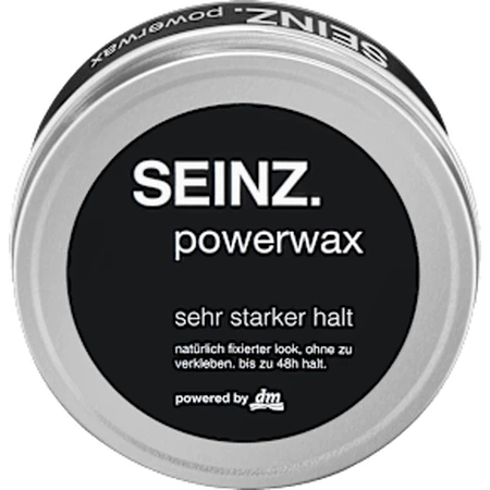 SEINZ. Hair wax, 100 ml