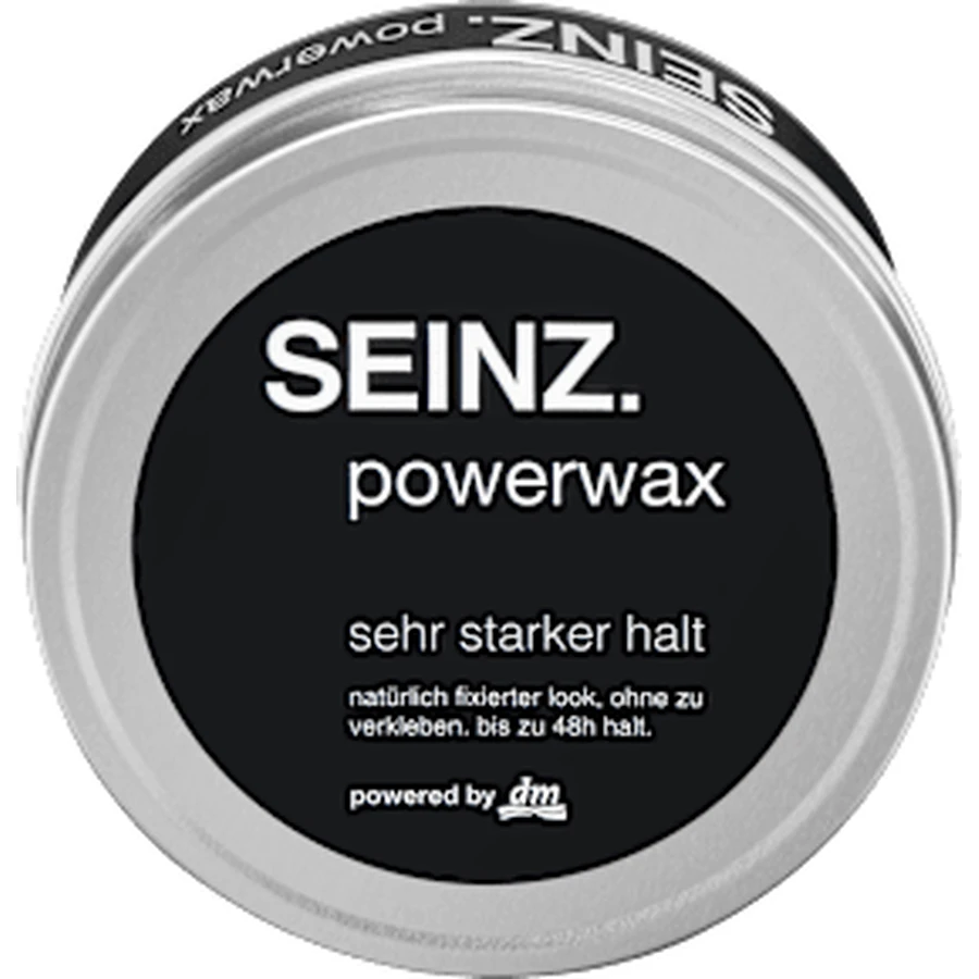SEINZ. Hair wax, 100 ml