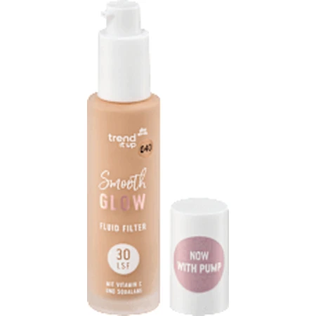 trend !t up Foundation Smooth Glow Fluid Filter 040