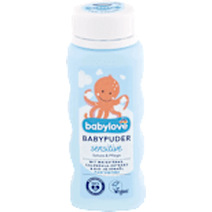 babylove Baby sensitive powder, 100 g