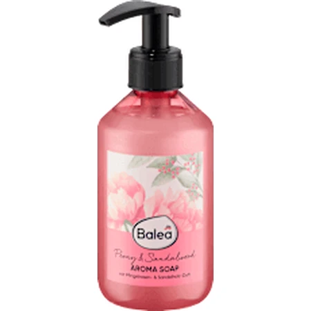 Balea Jabón líquido con peonía y sándalo, 300 ml