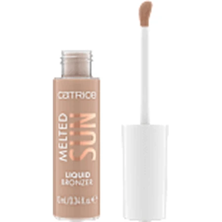 CATRICE Bronzer Liquid Bronzer Melted Sun 005 Tan Lines, 10 ml