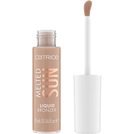CATRICE Bronzer Liquid Bronzer Melted Sun 005 Tan Lines, 10 ml