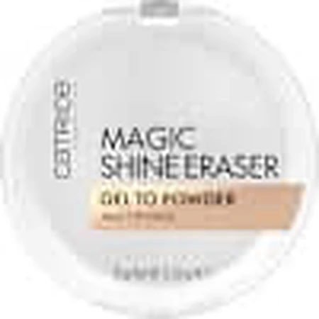 CATRICE Magic Shine Eraser Gel To Powder 010 Camera Ready, 10 g