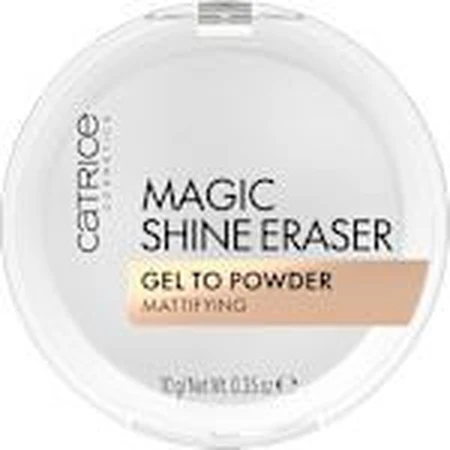 CATRICE Magic Shine Eraser Gel To Powder 010 Camera Ready, 10 g