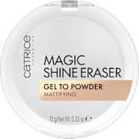 CATRICE Magic Shine Eraser Gel To Powder 010 Camera Ready, 10 g