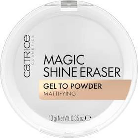 CATRICE Magic Shine Eraser Gel To Powder 010 Camera Ready, 10 g
