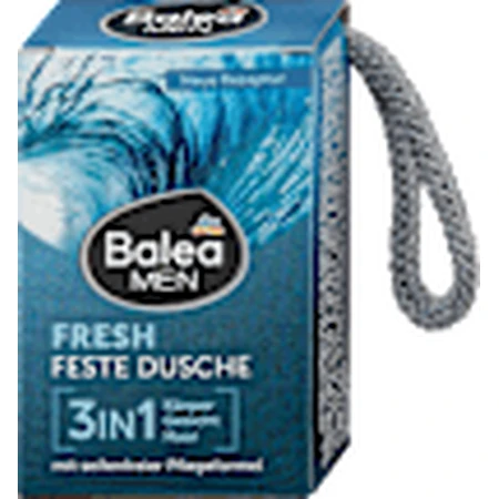 Balea MEN Fresh 3 in 1 vaste douchegel, 100 g