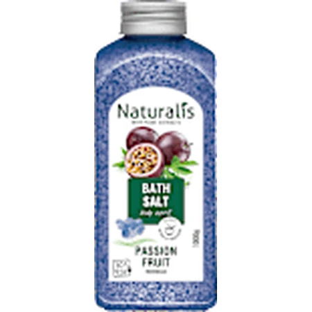 Naturalis Passion Fruit Berry Salt, 1 Kg
