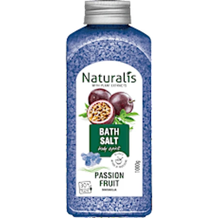 Naturalis Passion Fruit Berry Salt, 1 Kg