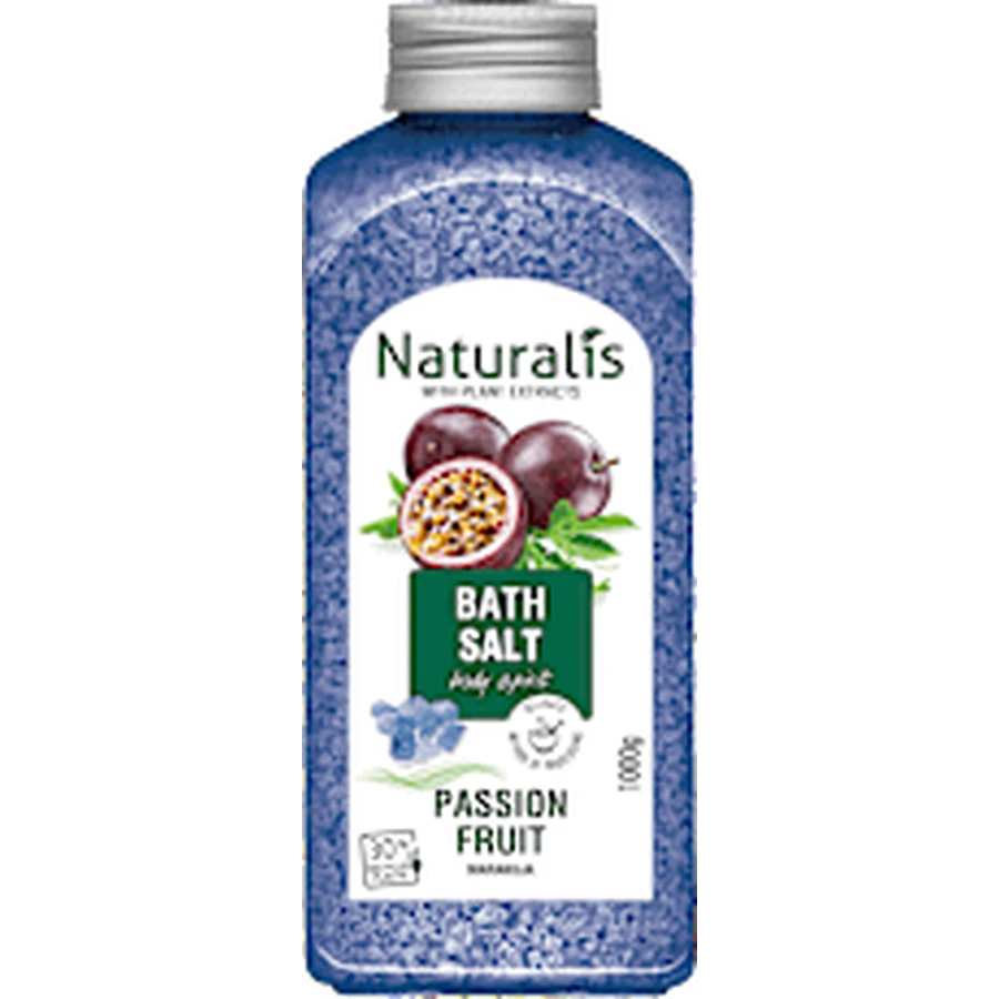 Naturalis Passion Fruit Berry Salt, 1 Kg