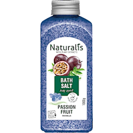 Naturalis Passion Fruit Berry Salt, 1 Kg