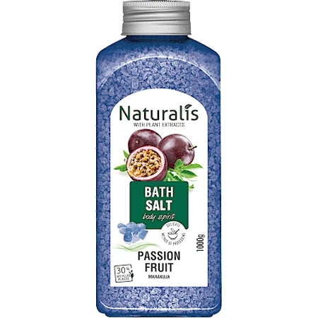Naturalis Passion Fruit Berry Salt, 1 Kg