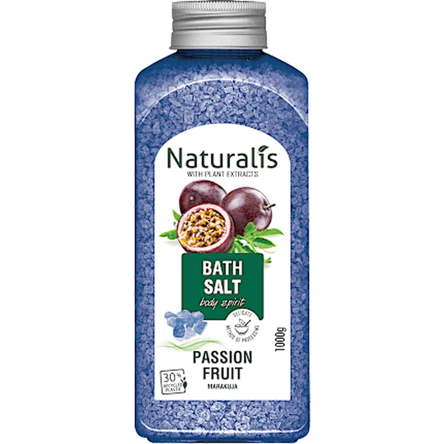 Naturalis Passion Fruit Berry Salt, 1 Kg