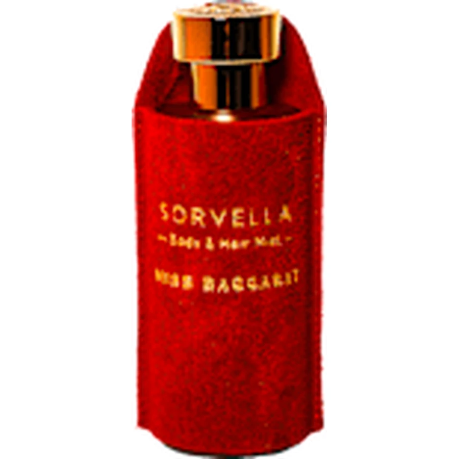 SORVELLA Desodorante corporal bruma para cabello y cuerpo MISS BACCARAT, 100 ml