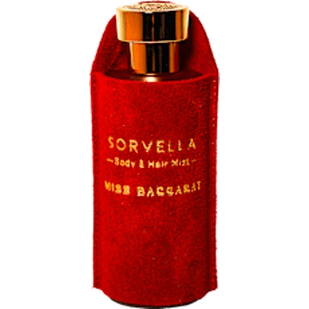 SORVELLA Desodorante corporal bruma para cabello y cuerpo MISS BACCARAT, 100 ml