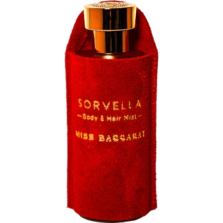 SORVELLA Desodorante corporal bruma para cabello y cuerpo MISS BACCARAT, 100 ml