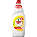 FAIRY Lemon dish detergent, 750 ml