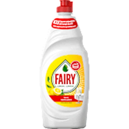 FAIRY Lemon dish detergent, 750 ml