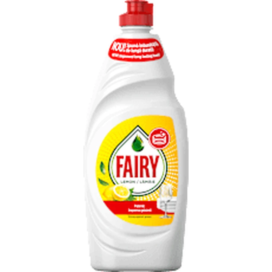 FAIRY Lemon dish detergent, 750 ml