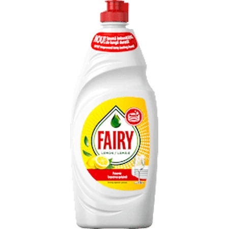 FAIRY Lemon dish detergent, 750 ml