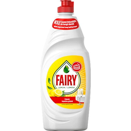 FAIRY Lemon dish detergent, 750 ml