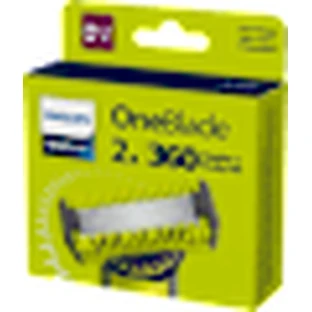 PHILIPS OneBlade OneBlade QP624/50 auswechselbare Klinge, 2 Stück