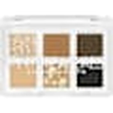 CATRICE Tiny Treasures Eyeshadow Palette 010 Everyday Essentials, 4.2 g
