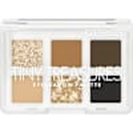 CATRICE Tiny Treasures Eyeshadow Palette 010 Everyday Essentials, 4.2 g