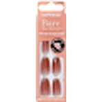 KISS Impress Bare But Better Flare false nails, 1 Set