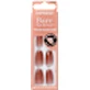 KISS Impress Bare But Better Flare false nails, 1 Set