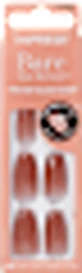 KISS Impress Bare But Better False Nail Flare, 1 Set