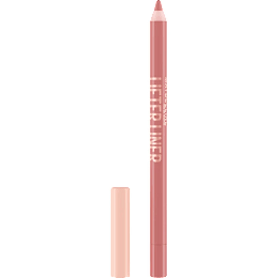 MAYBELLINE NEW YORK Lifter Liner Lip Liner 06 Line Leader, 1.2 g