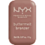 NYX PROFESSIONAL MAKEUP Butterschmelz-Bronzer All Butta'd Up, 5 g